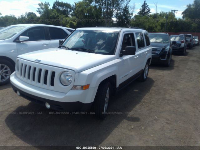 Photo 1 VIN: 1C4NJPFB8ED645211 - JEEP PATRIOT 