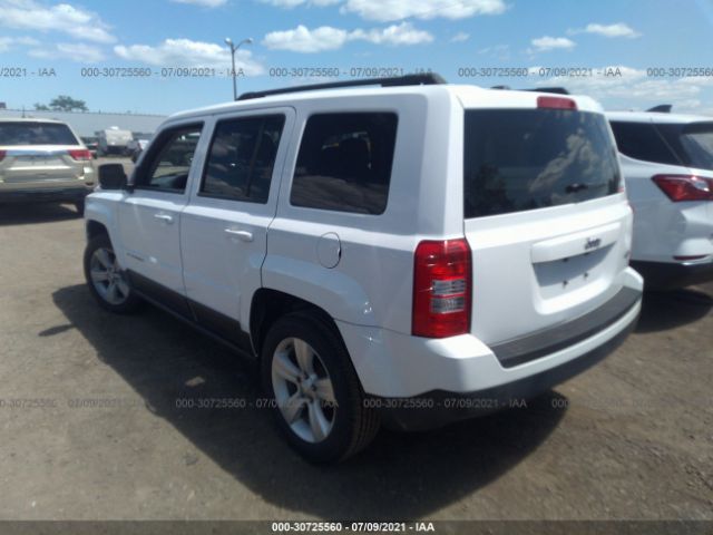 Photo 2 VIN: 1C4NJPFB8ED645211 - JEEP PATRIOT 