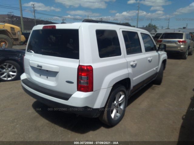 Photo 3 VIN: 1C4NJPFB8ED645211 - JEEP PATRIOT 