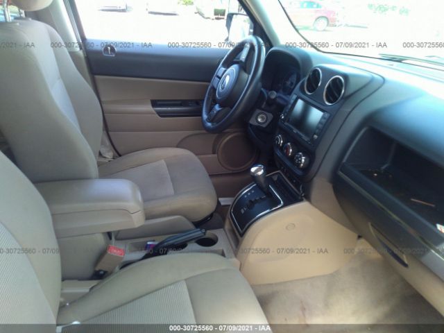 Photo 4 VIN: 1C4NJPFB8ED645211 - JEEP PATRIOT 