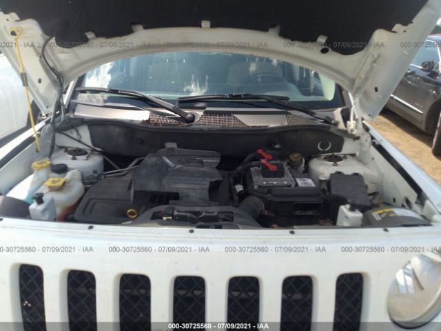 Photo 9 VIN: 1C4NJPFB8ED645211 - JEEP PATRIOT 