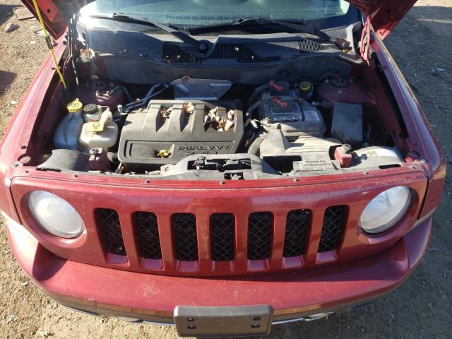 Photo 10 VIN: 1C4NJPFB8ED671131 - JEEP PATRIOT 