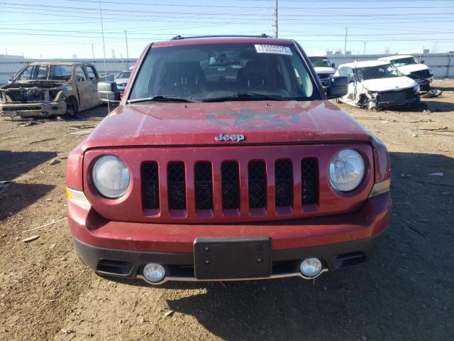 Photo 4 VIN: 1C4NJPFB8ED671131 - JEEP PATRIOT 