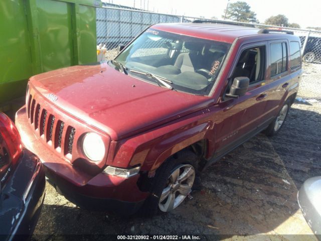 Photo 1 VIN: 1C4NJPFB8ED704290 - JEEP PATRIOT 