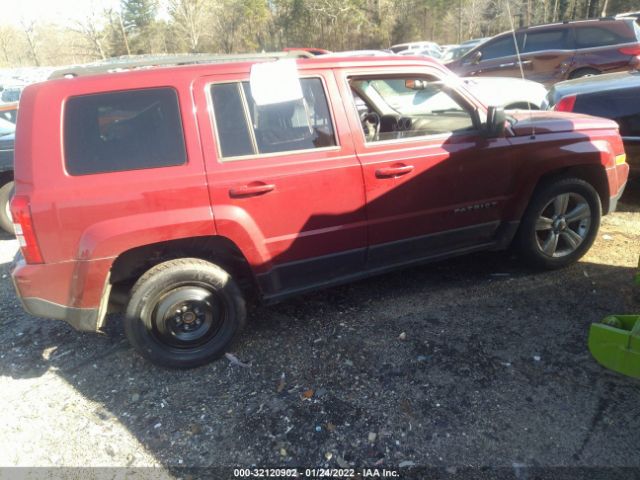 Photo 3 VIN: 1C4NJPFB8ED704290 - JEEP PATRIOT 