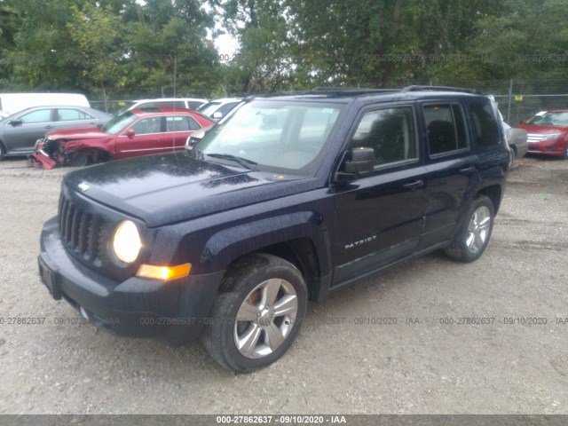 Photo 1 VIN: 1C4NJPFB8ED719100 - JEEP PATRIOT 