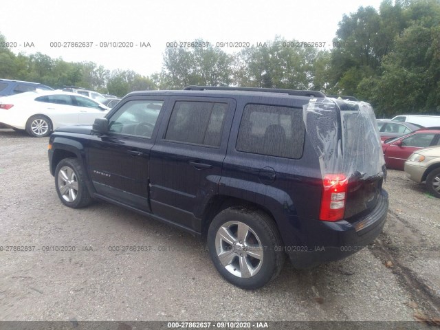 Photo 2 VIN: 1C4NJPFB8ED719100 - JEEP PATRIOT 