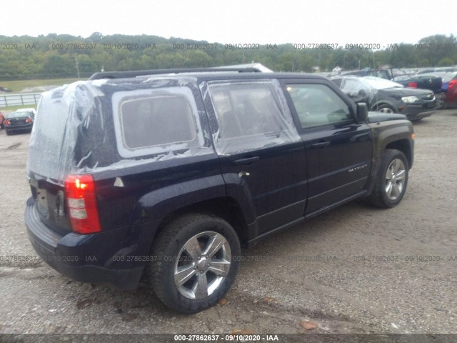 Photo 3 VIN: 1C4NJPFB8ED719100 - JEEP PATRIOT 