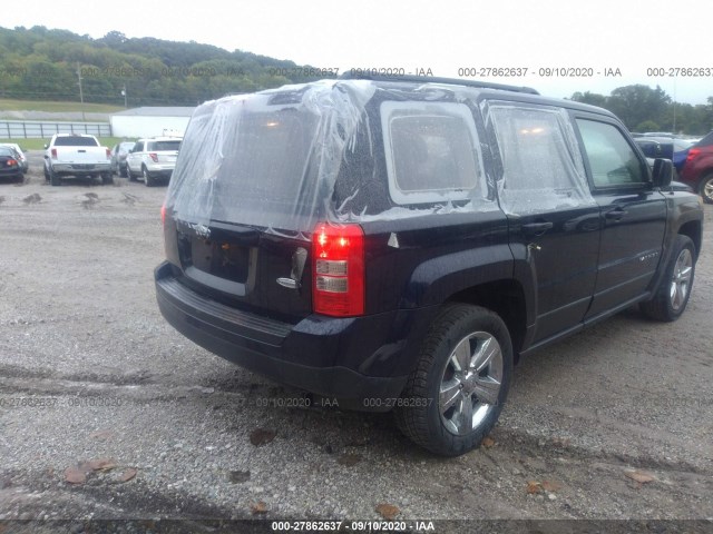 Photo 5 VIN: 1C4NJPFB8ED719100 - JEEP PATRIOT 