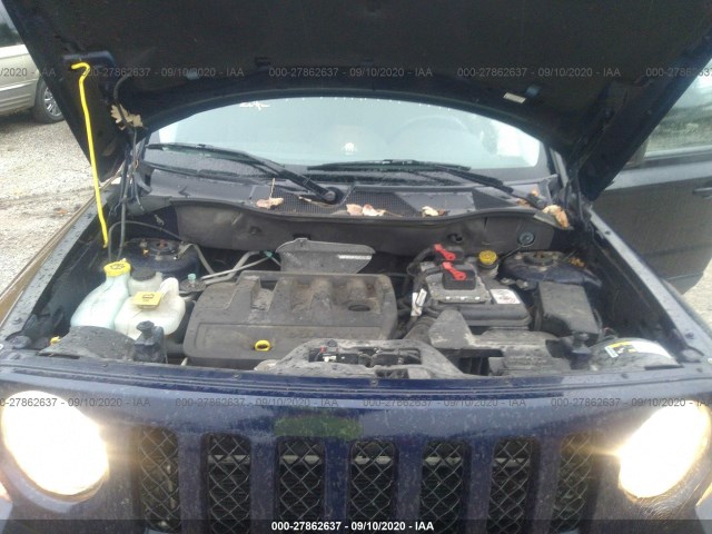 Photo 9 VIN: 1C4NJPFB8ED719100 - JEEP PATRIOT 