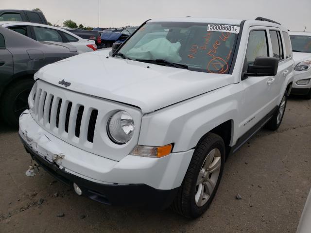 Photo 1 VIN: 1C4NJPFB8ED793732 - JEEP PATRIOT LA 