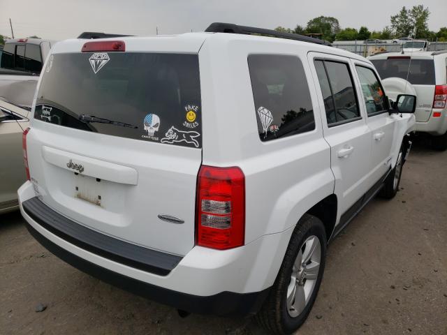 Photo 3 VIN: 1C4NJPFB8ED793732 - JEEP PATRIOT LA 