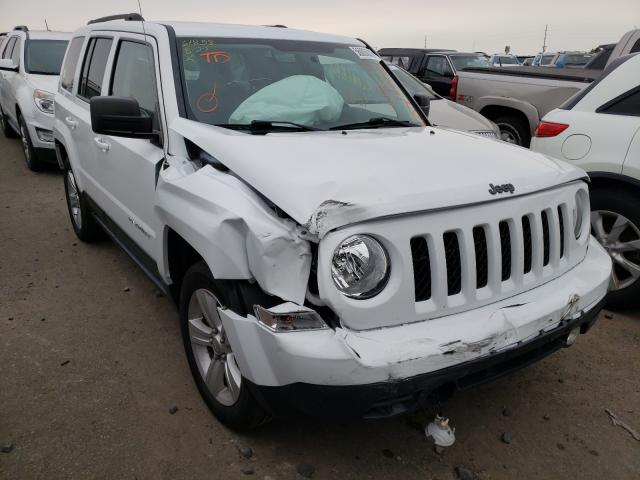 Photo 8 VIN: 1C4NJPFB8ED793732 - JEEP PATRIOT LA 