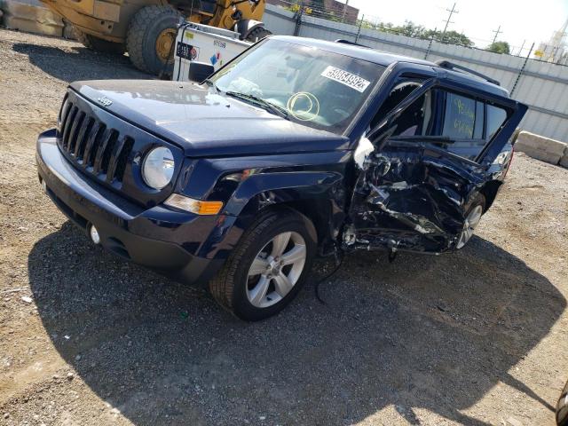 Photo 1 VIN: 1C4NJPFB8ED826373 - JEEP PATRIOT LA 