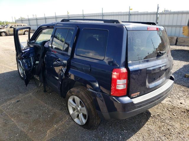 Photo 2 VIN: 1C4NJPFB8ED826373 - JEEP PATRIOT LA 