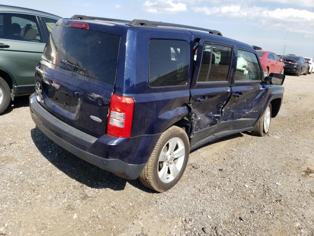 Photo 3 VIN: 1C4NJPFB8ED826373 - JEEP PATRIOT LA 