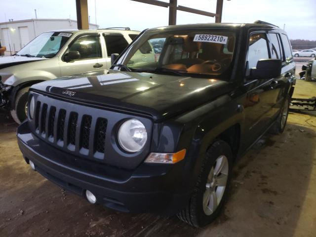 Photo 1 VIN: 1C4NJPFB8FD157796 - JEEP PATRIOT 