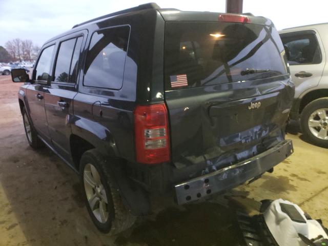 Photo 2 VIN: 1C4NJPFB8FD157796 - JEEP PATRIOT 