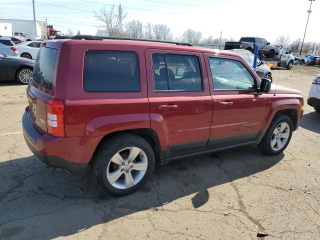 Photo 2 VIN: 1C4NJPFB8FD297153 - JEEP PATRIOT 