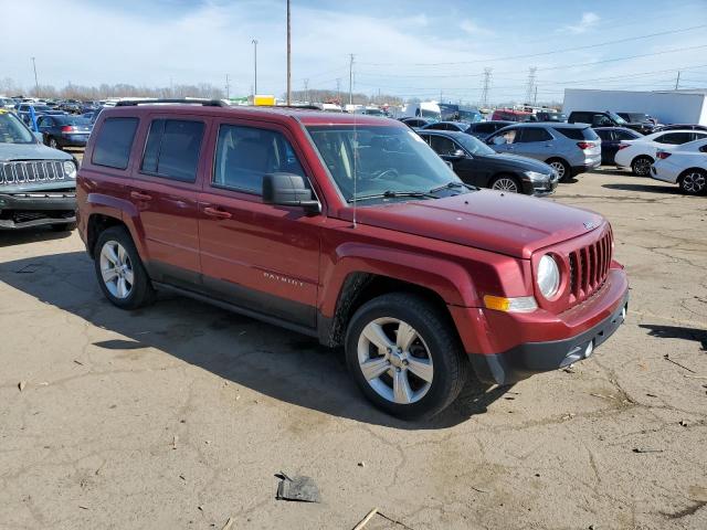 Photo 3 VIN: 1C4NJPFB8FD297153 - JEEP PATRIOT 