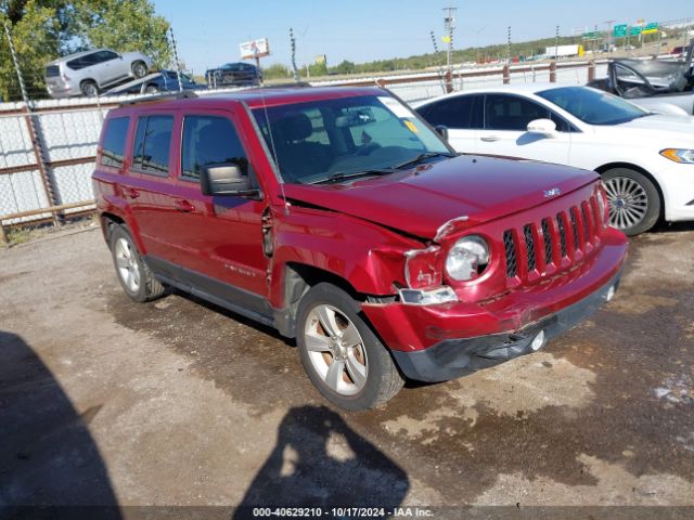 Photo 5 VIN: 1C4NJPFB8FD304912 - JEEP PATRIOT 