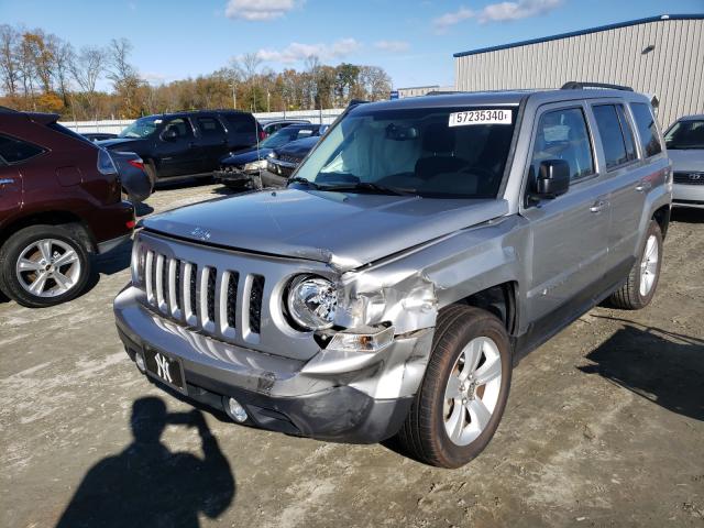 Photo 1 VIN: 1C4NJPFB8FD361627 - JEEP PATRIOT LA 