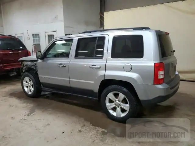 Photo 1 VIN: 1C4NJPFB8FD400958 - JEEP LIBERTY (PATRIOT) 