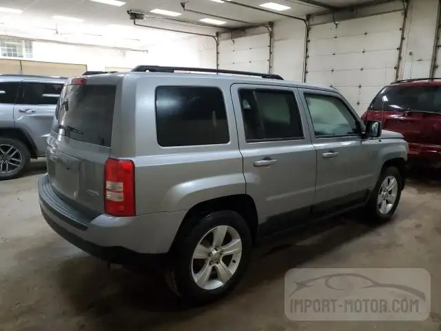 Photo 2 VIN: 1C4NJPFB8FD400958 - JEEP LIBERTY (PATRIOT) 