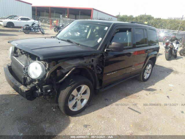 Photo 1 VIN: 1C4NJPFB8FD419431 - JEEP PATRIOT 