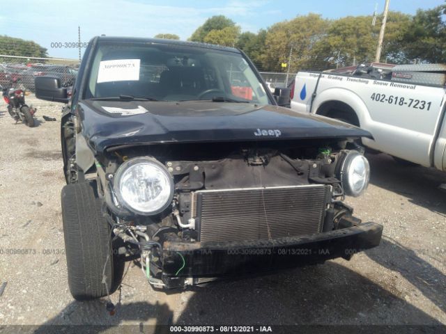 Photo 5 VIN: 1C4NJPFB8FD419431 - JEEP PATRIOT 