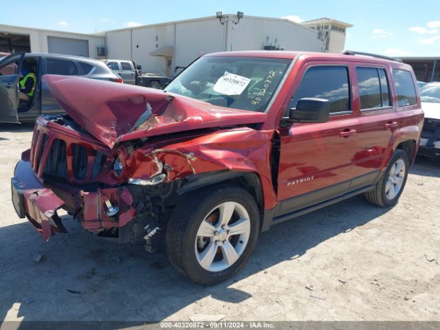 Photo 1 VIN: 1C4NJPFB8GD584364 - JEEP PATRIOT 