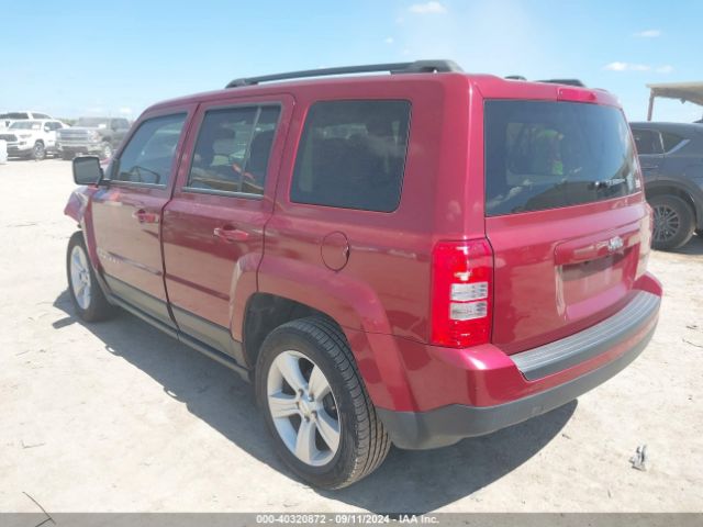 Photo 2 VIN: 1C4NJPFB8GD584364 - JEEP PATRIOT 