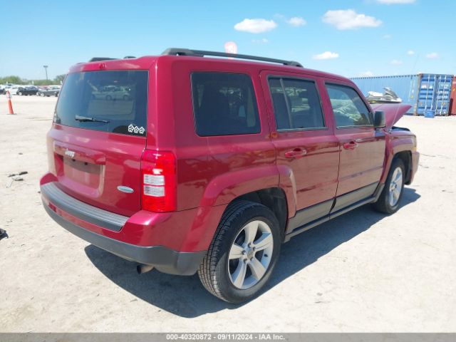 Photo 3 VIN: 1C4NJPFB8GD584364 - JEEP PATRIOT 