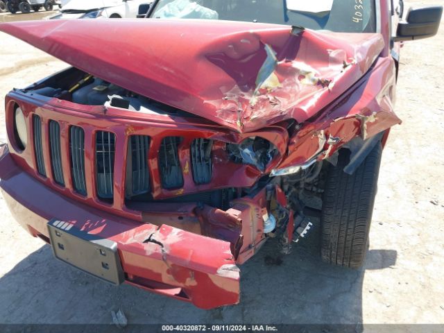 Photo 5 VIN: 1C4NJPFB8GD584364 - JEEP PATRIOT 