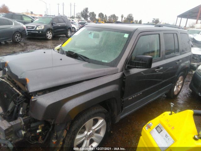 Photo 1 VIN: 1C4NJPFB8GD620618 - JEEP PATRIOT 