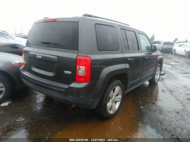 Photo 3 VIN: 1C4NJPFB8GD620618 - JEEP PATRIOT 