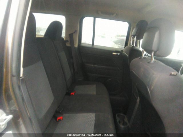 Photo 7 VIN: 1C4NJPFB8GD620618 - JEEP PATRIOT 