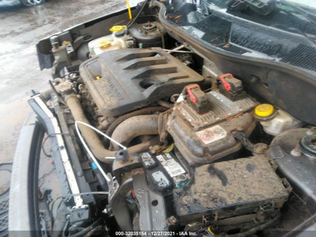 Photo 9 VIN: 1C4NJPFB8GD620618 - JEEP PATRIOT 