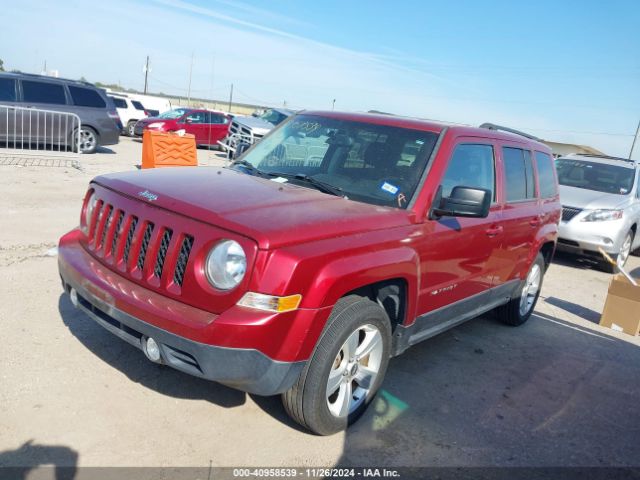 Photo 1 VIN: 1C4NJPFB8GD655482 - JEEP PATRIOT 