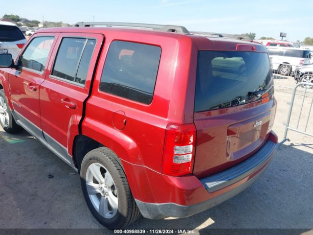 Photo 2 VIN: 1C4NJPFB8GD655482 - JEEP PATRIOT 