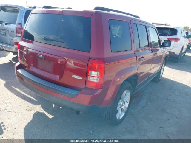 Photo 3 VIN: 1C4NJPFB8GD655482 - JEEP PATRIOT 