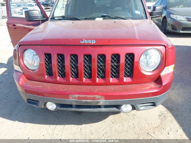 Photo 5 VIN: 1C4NJPFB8GD655482 - JEEP PATRIOT 