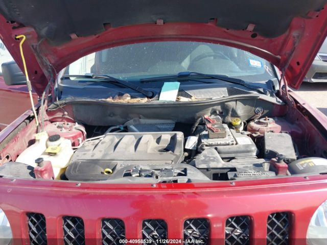 Photo 9 VIN: 1C4NJPFB8GD655482 - JEEP PATRIOT 