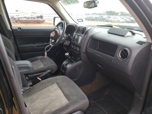 Photo 4 VIN: 1C4NJPFB8GD789151 - JEEP PATRIOT LA 