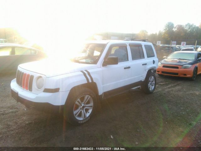 Photo 1 VIN: 1C4NJPFB8HD160586 - JEEP PATRIOT 