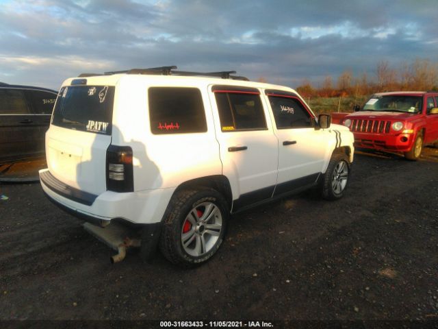 Photo 3 VIN: 1C4NJPFB8HD160586 - JEEP PATRIOT 