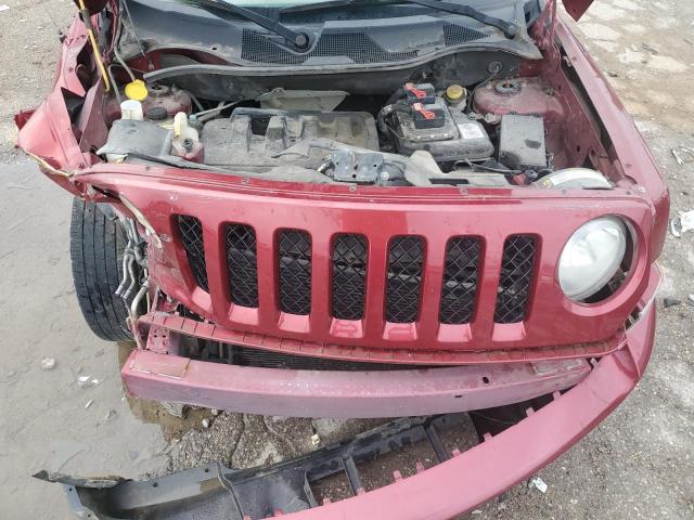 Photo 11 VIN: 1C4NJPFB9CD639995 - JEEP PATRIOT 