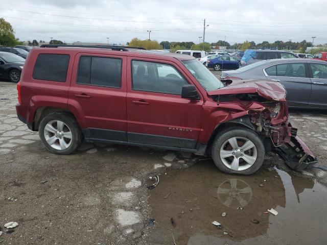 Photo 3 VIN: 1C4NJPFB9CD639995 - JEEP PATRIOT 