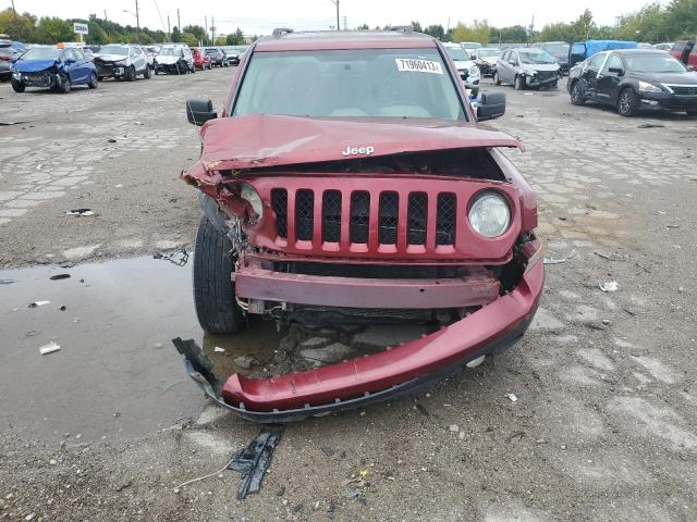 Photo 4 VIN: 1C4NJPFB9CD639995 - JEEP PATRIOT 