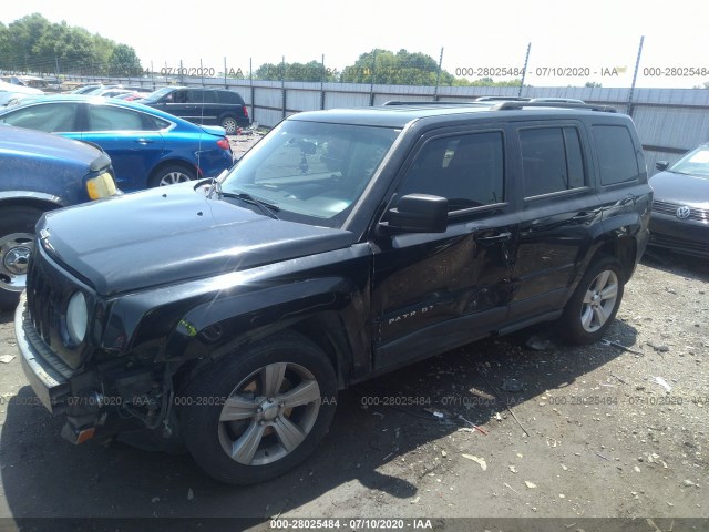 Photo 1 VIN: 1C4NJPFB9DD116641 - JEEP PATRIOT 